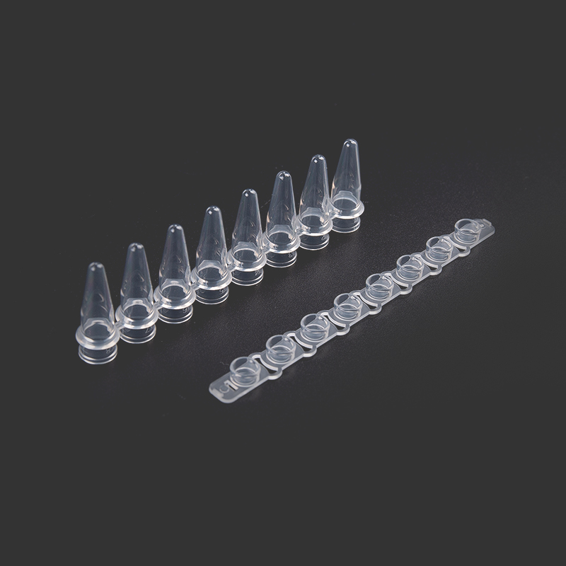 0,2 ml PCR 8-zkumavka Strip