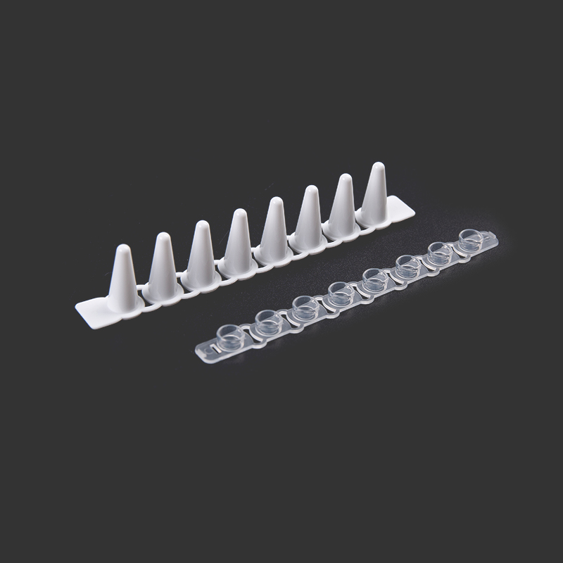 0,1 ml PCR 8-zkumavka Strip